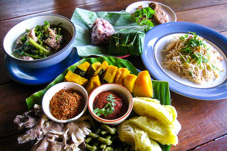 Kulinarische Entdeckungsreisen